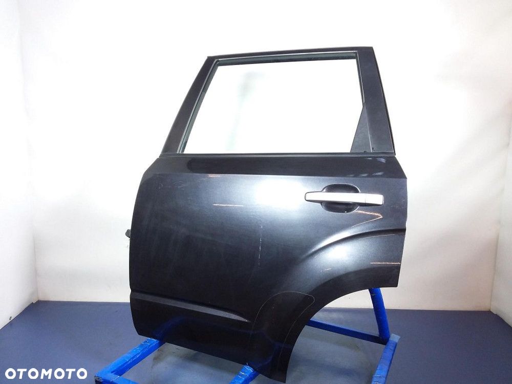 SUBARU FORESTER III SH DRZWI TYŁ TYLNE LEWE 61K - 3