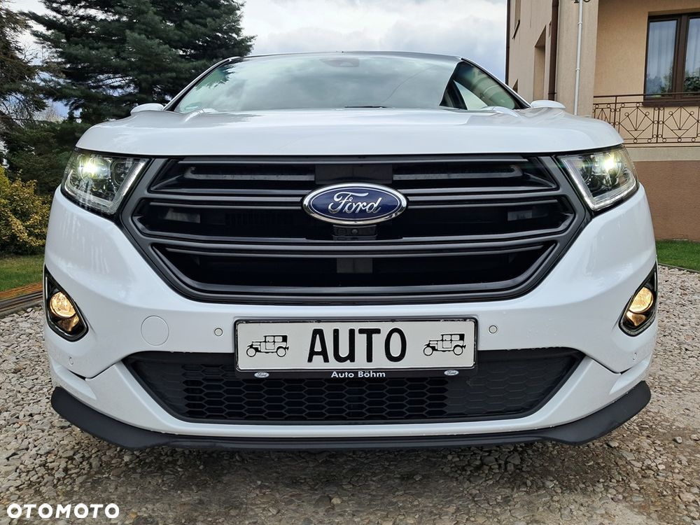Ford Edge 2.0 TDCi Bi-Turbo 4x4 ST-LINE - 10