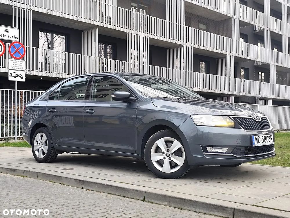 Skoda RAPID 1.0 TSI Active - 6