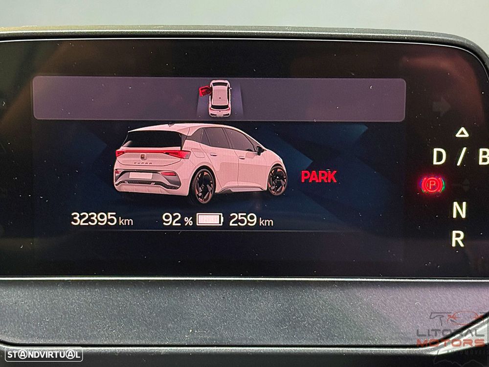 Cupra Born 59 kWh e-Boost Plus - 25