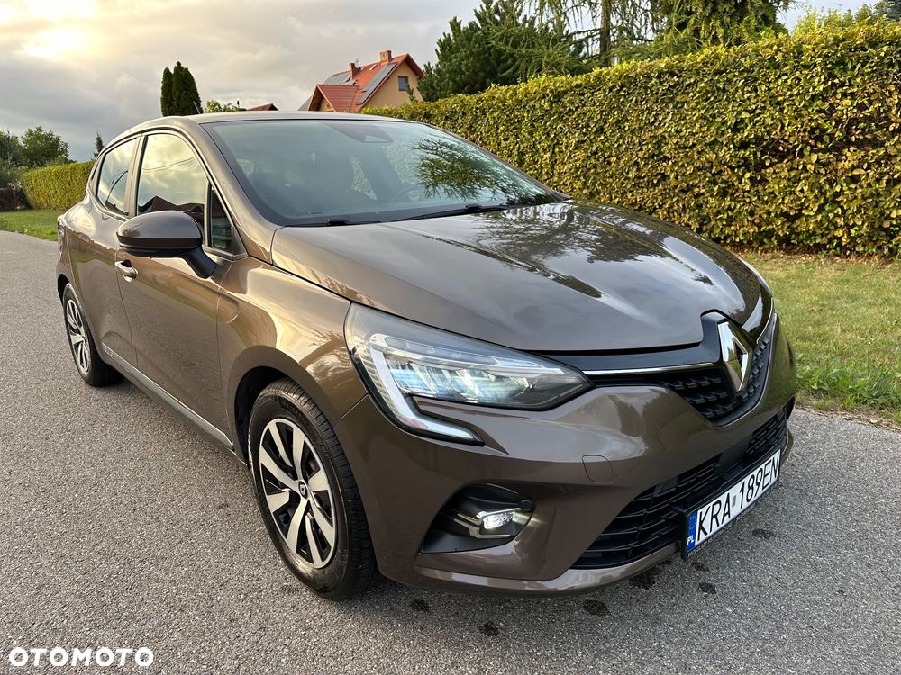 Renault Clio E-TECH Hybrid 140 INTENS - 2