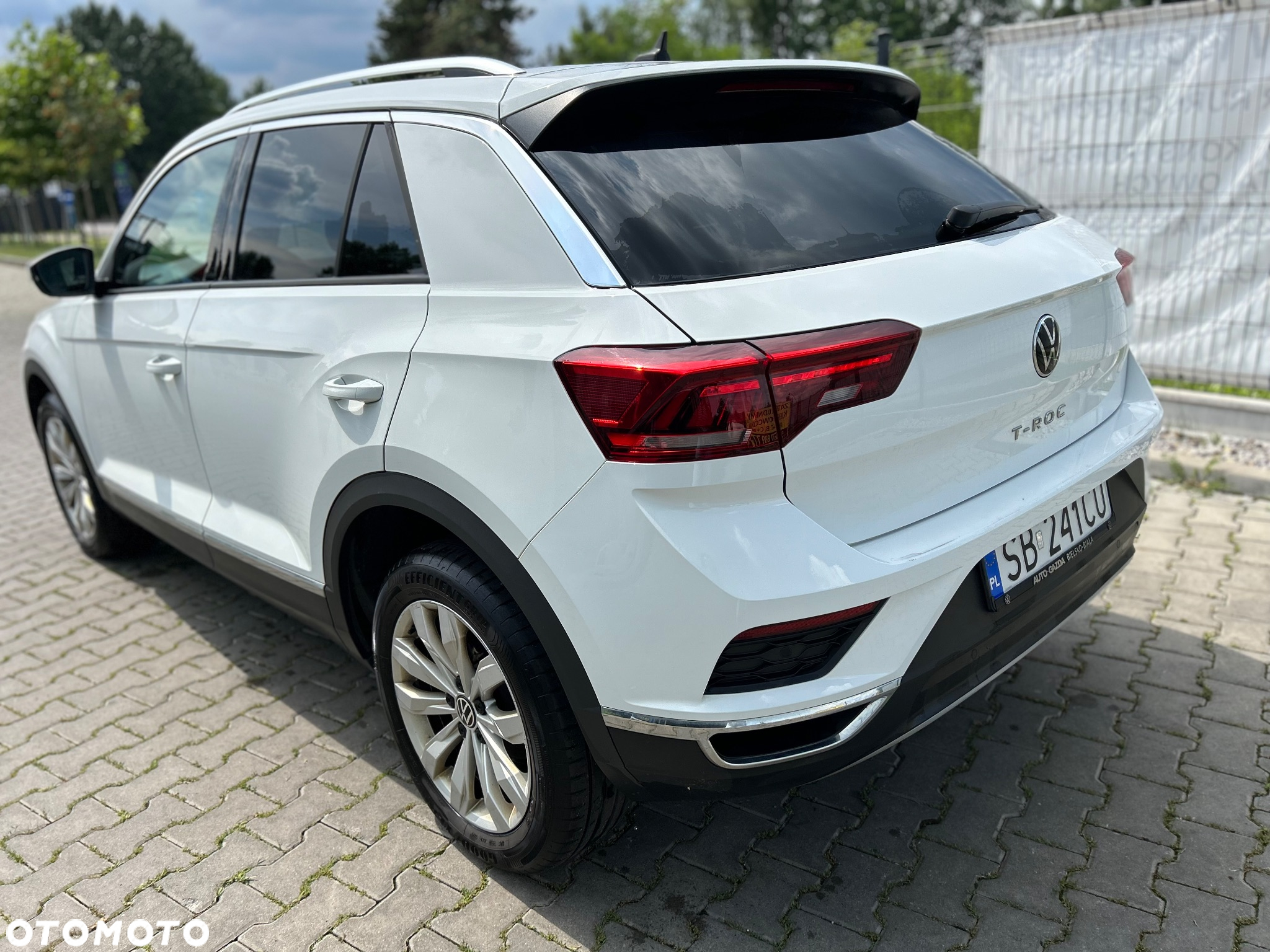 Volkswagen T-Roc 1.5 TSI ACT Premium - 4