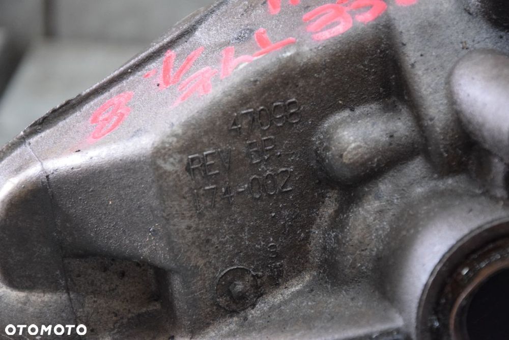 LAND ROVER FREELANDER 1.8 MOST TYŁ 45/14 - 8