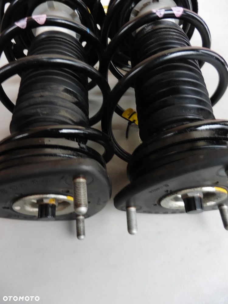 MCPERSON AMORTYZATOR PRAWY LEWY PRZÓD MAZDA 2 III DJ 17r - 7