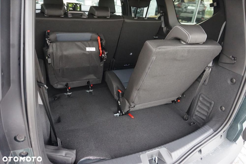 Dacia Jogger 1.8 Full Hybrid 155 Journey MMT 7os - 22