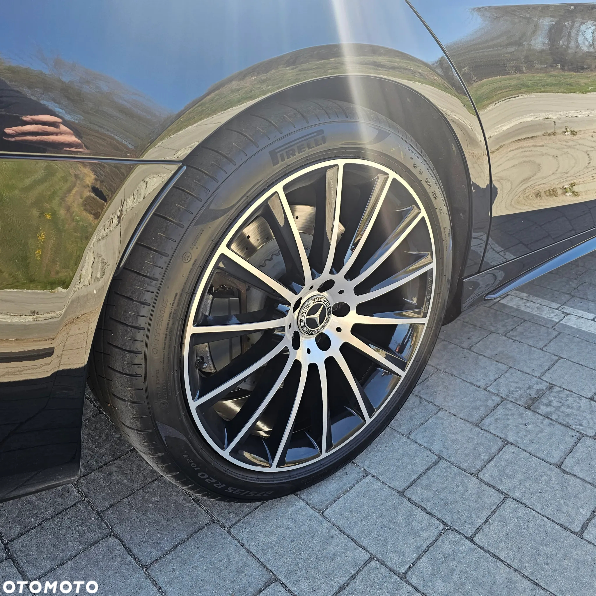 Mercedes-Benz Klasa S 560 4-Matic L 9G-TRONIC - 8