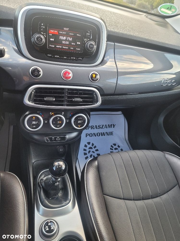 Fiat 500X 1.4 MultiAir 4x2 S&S Lounge - 13