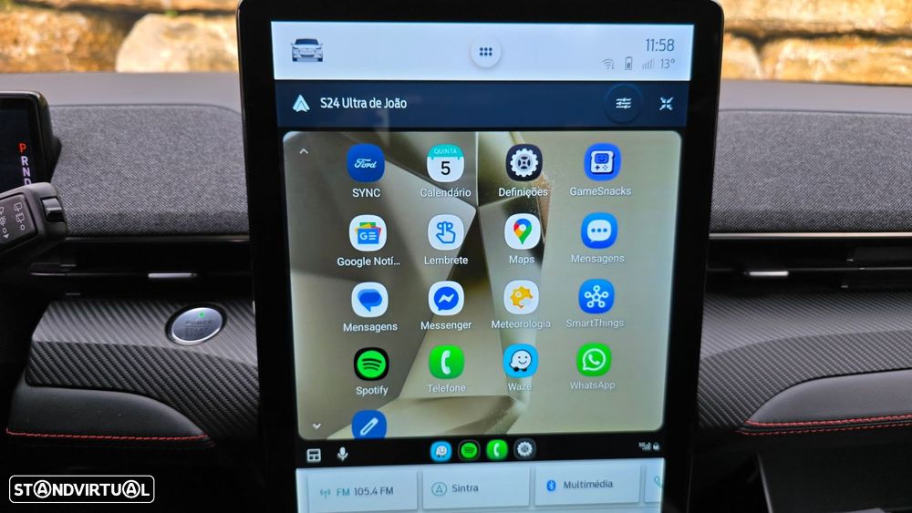 Ford Mustang Mach-E AWD - 24