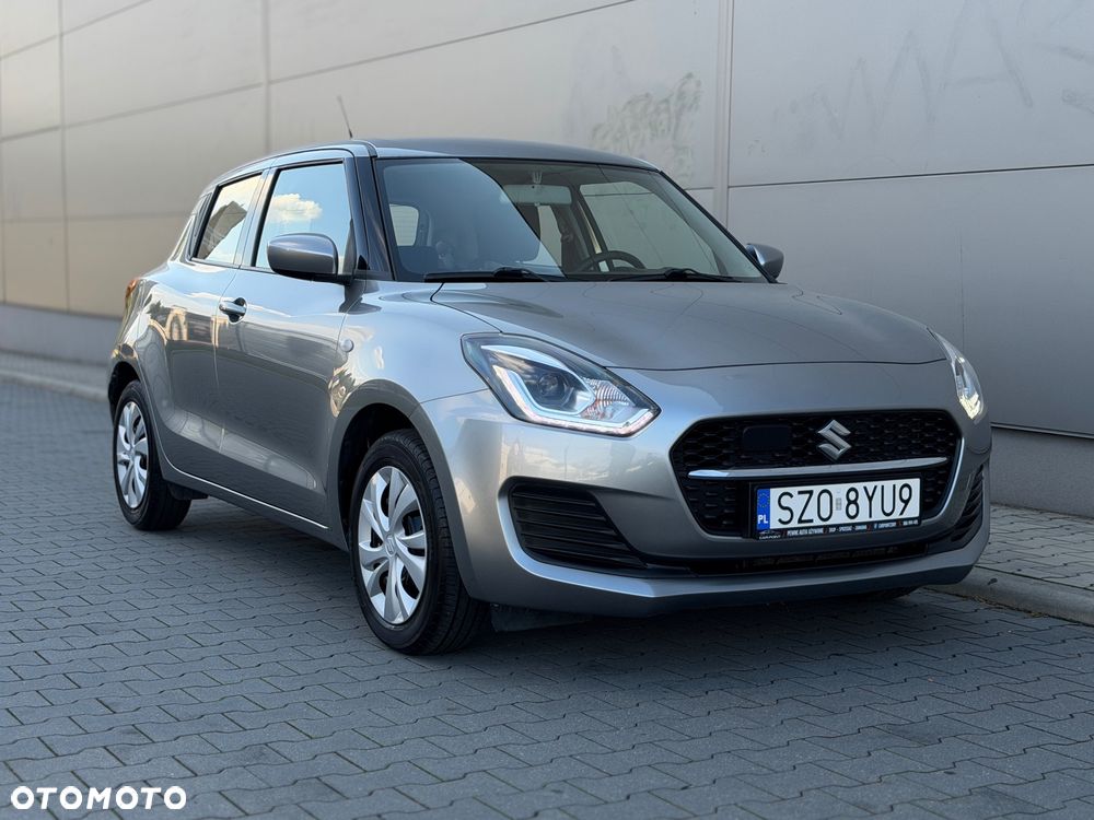 Suzuki Swift 1.2 Dualjet SHVS Premium - 2