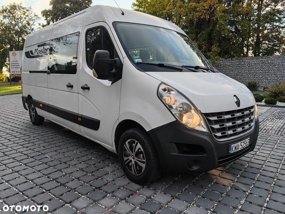 Renault MASTER - 1