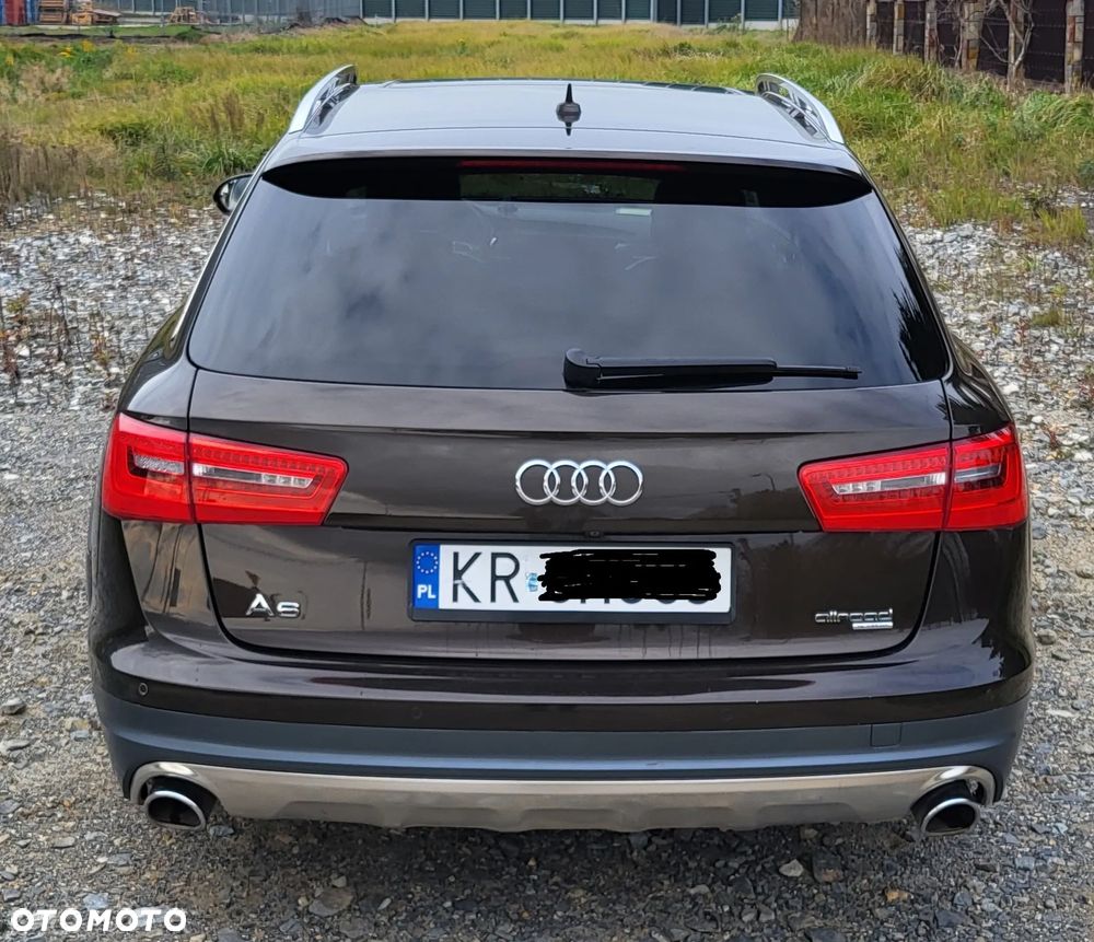 Audi A6 Allroad - 9