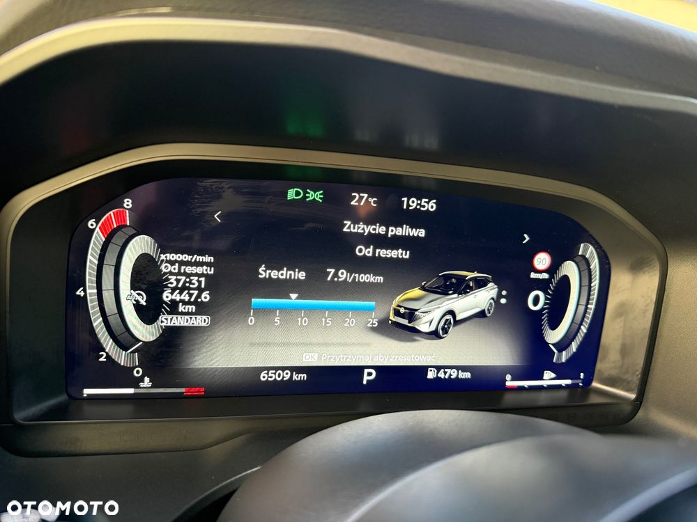 Nissan Qashqai 1.3 DIG-T MHEV Xtronic Tekna - 33