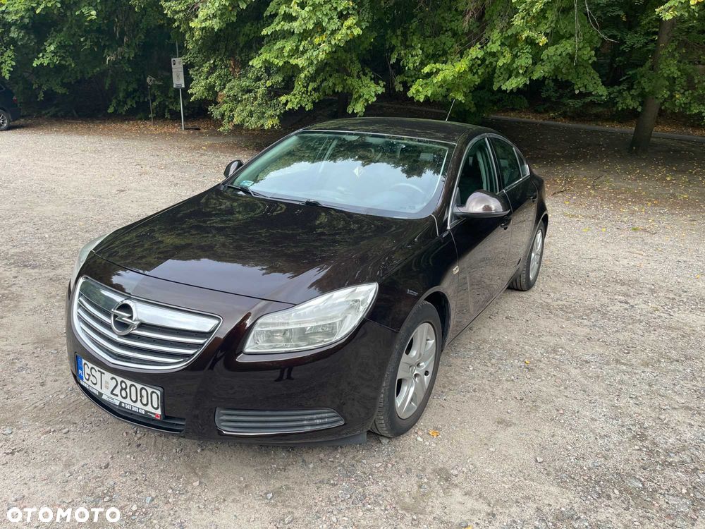Opel Insignia - 1