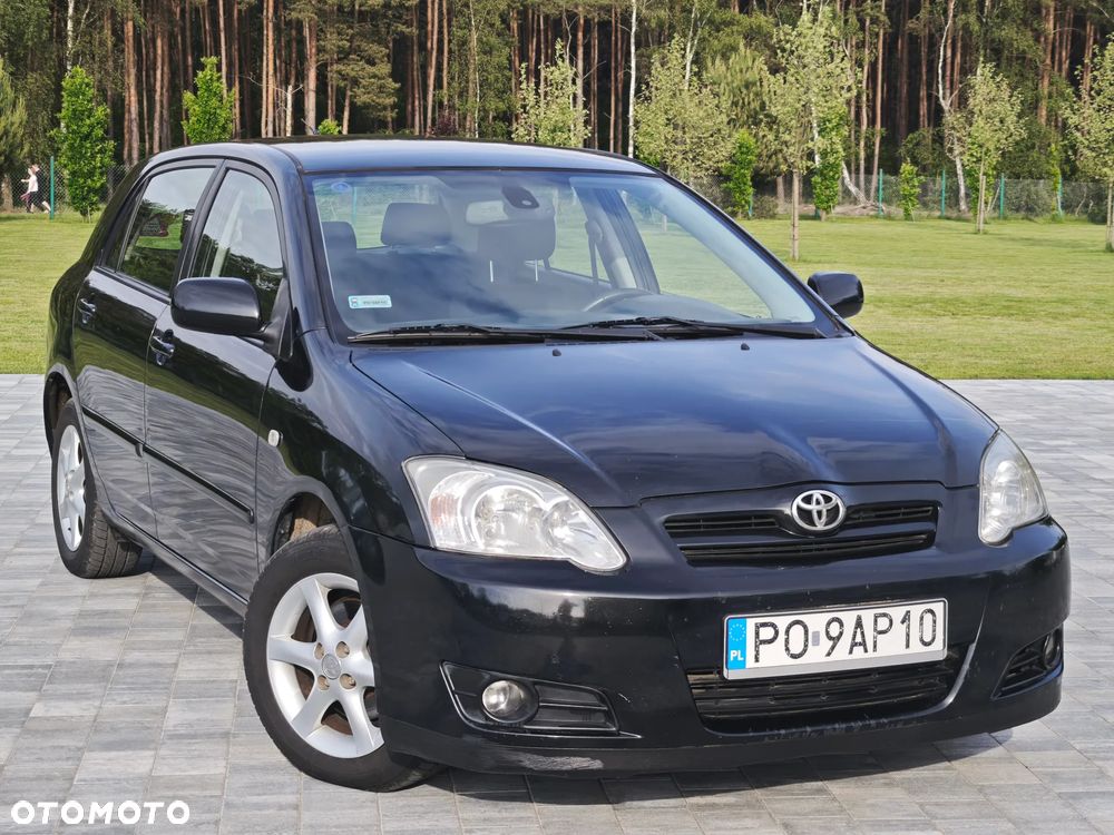 Toyota Corolla 2.0 D-4D Executive - 1