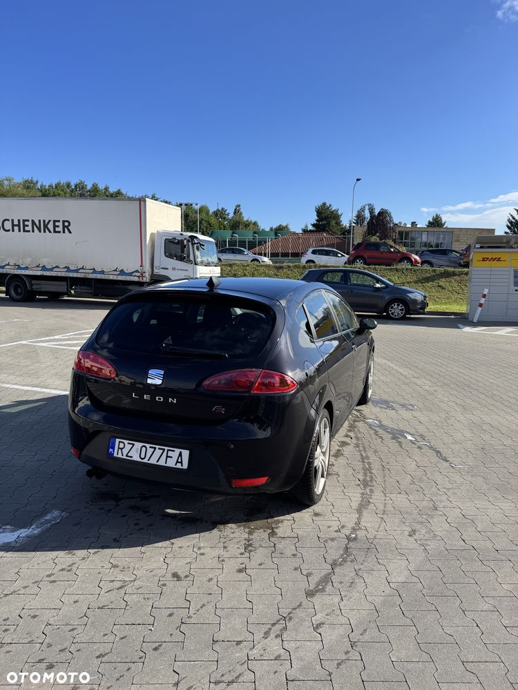 Seat Leon 2.0 TSI FR DSG - 5