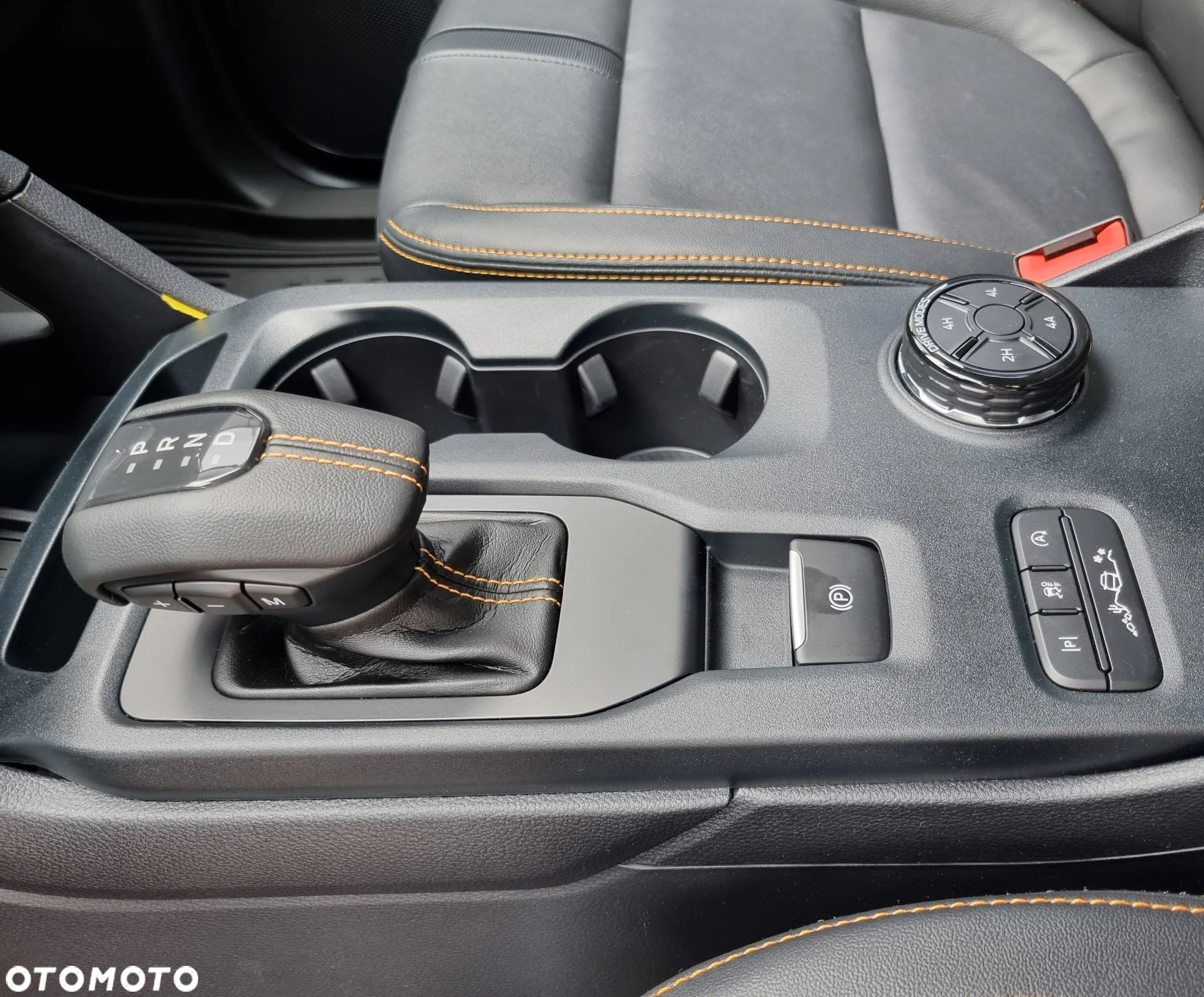 Ford Ranger Wildtrak - 7