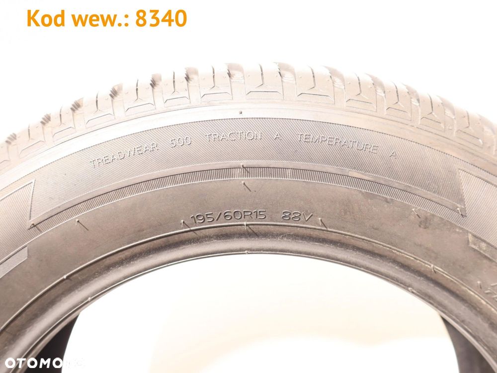 Hankook Kinergy 4s2 - 195/60 R15 - 5