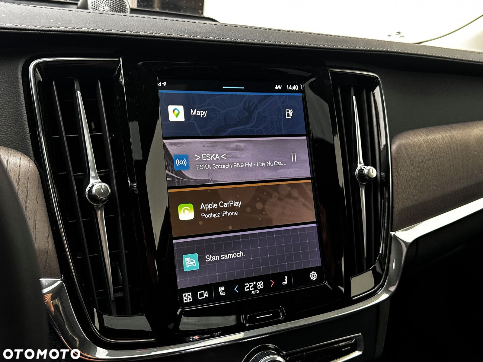 Volvo S90 - 26