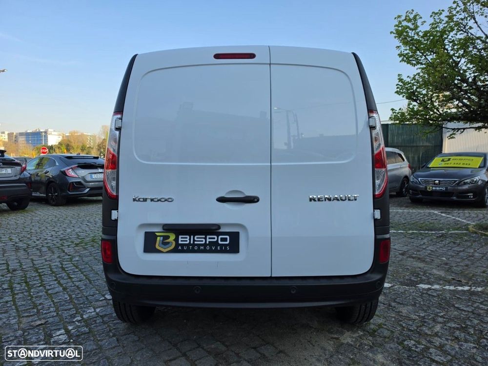 Renault Kangoo 1.5 dCi Business 3L - 9