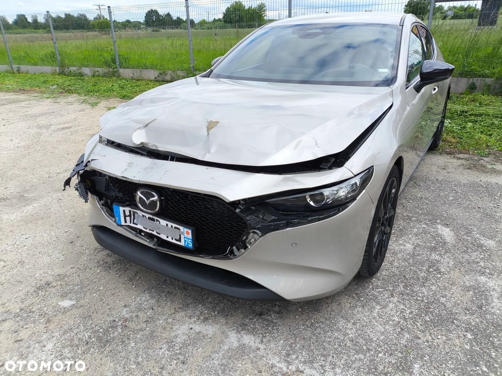 Mazda 3 e-SKYACTIV-G 140 M HYBRID HOMURA PLUS - 2