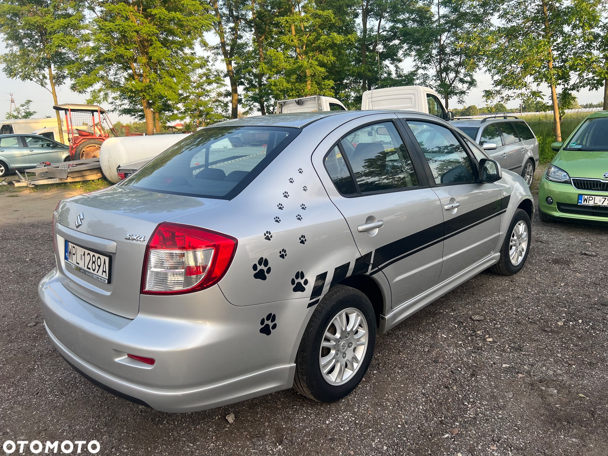 Suzuki SX4 1.6 GLX / Comfort - 6