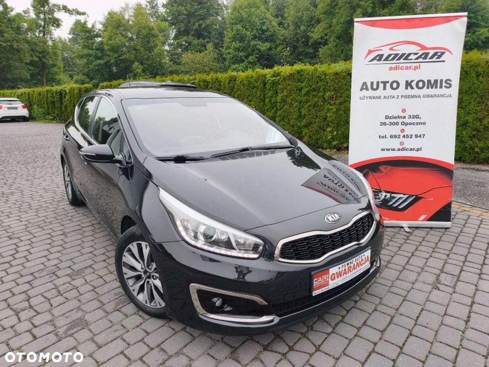 Kia Ceed - 4