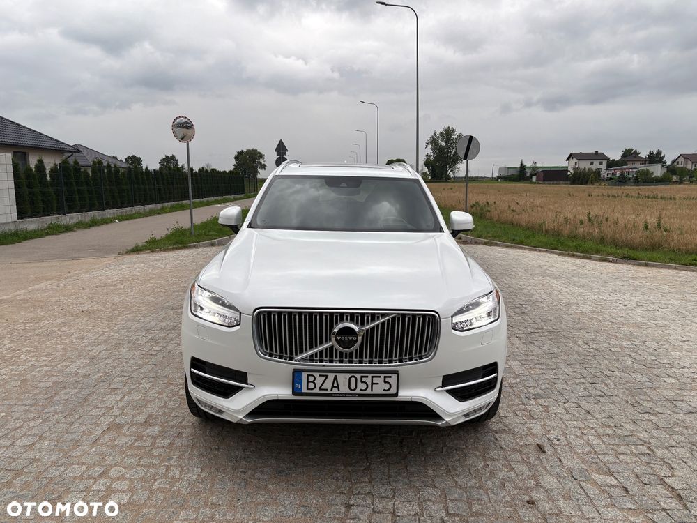Volvo XC 90 T6 AWD Geartronic Inscription - 6