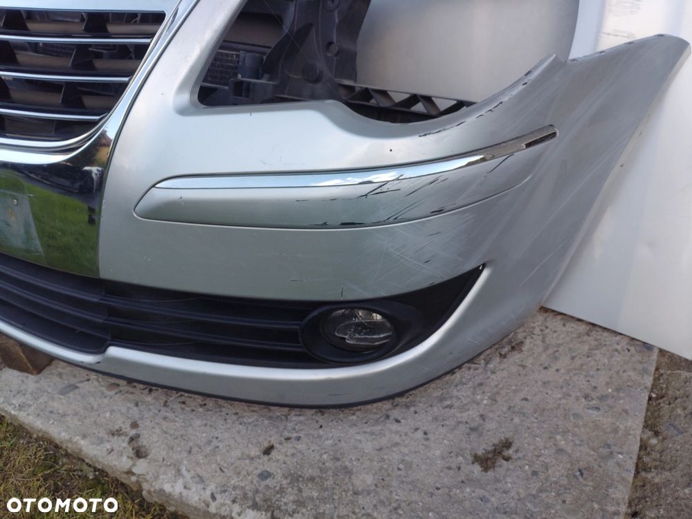 WZMOCNIENIE PAS KOMPLETNY PRZÓD VW TOURAN LIFT - 5