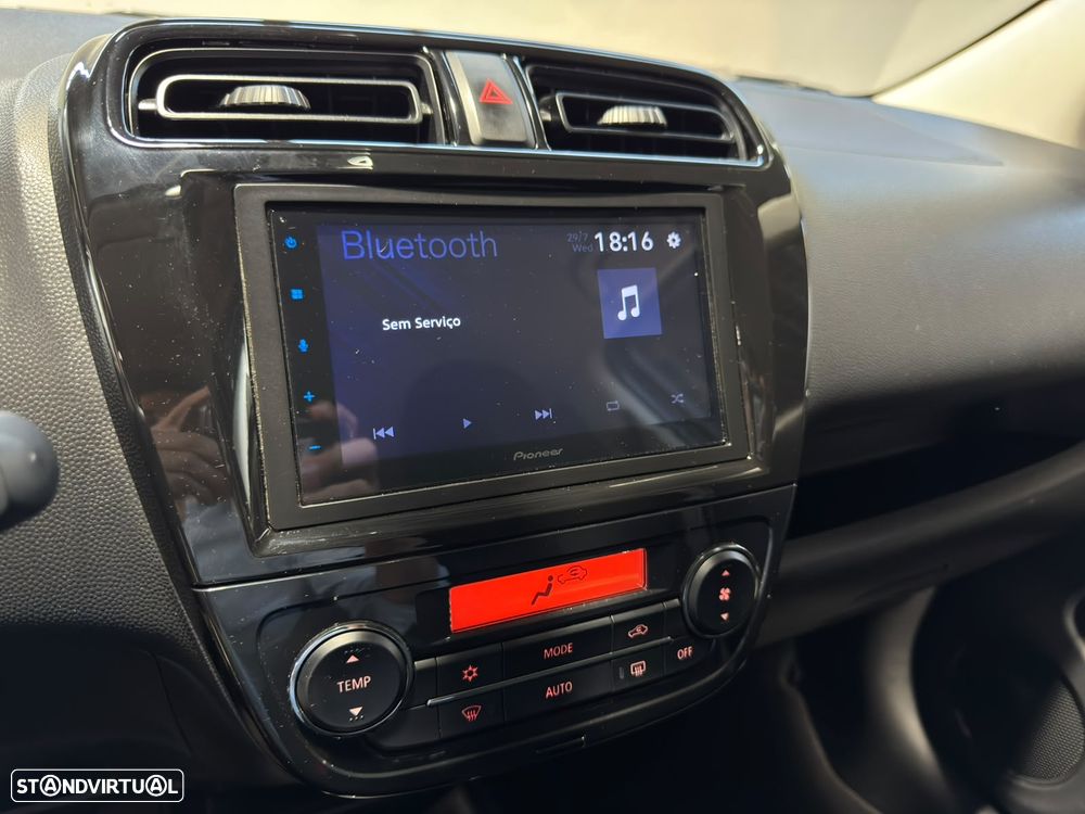 Mitsubishi Space Star 1.2 Connect Edition - 26