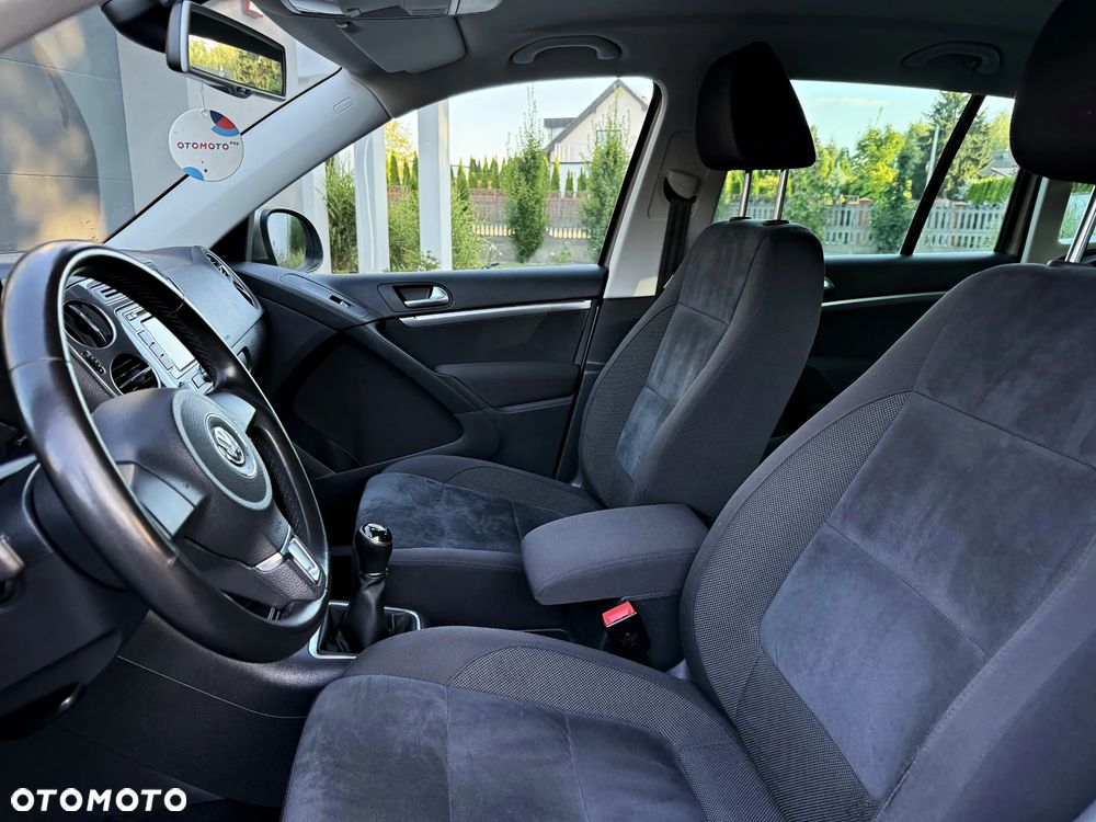 Volkswagen Tiguan - 21