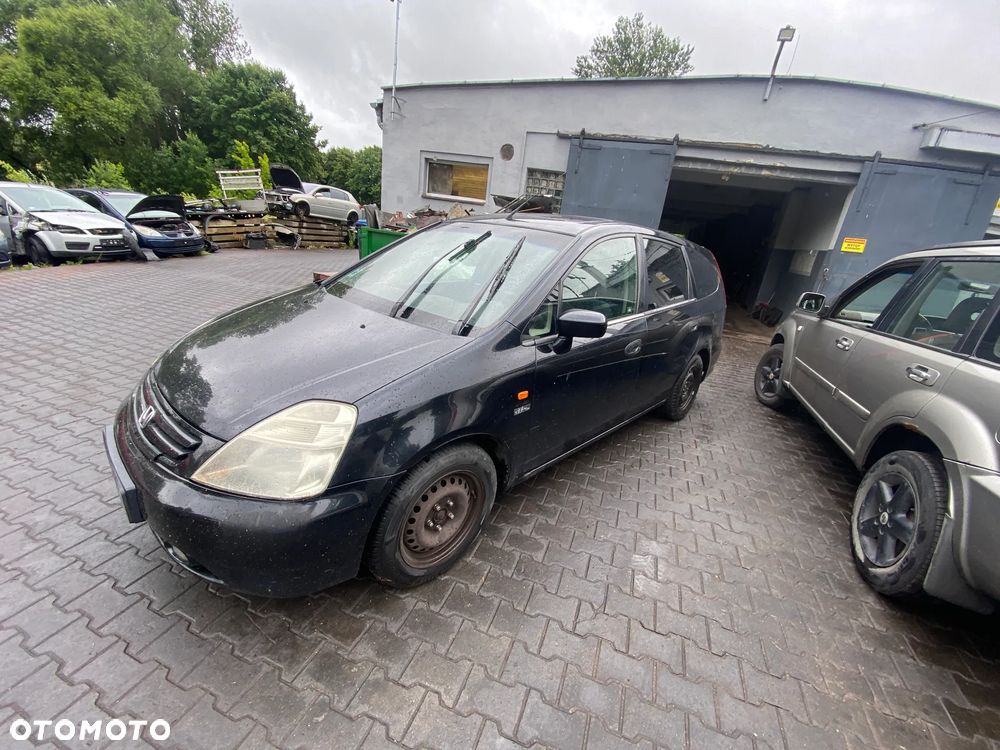 Honda Stream na części - 2