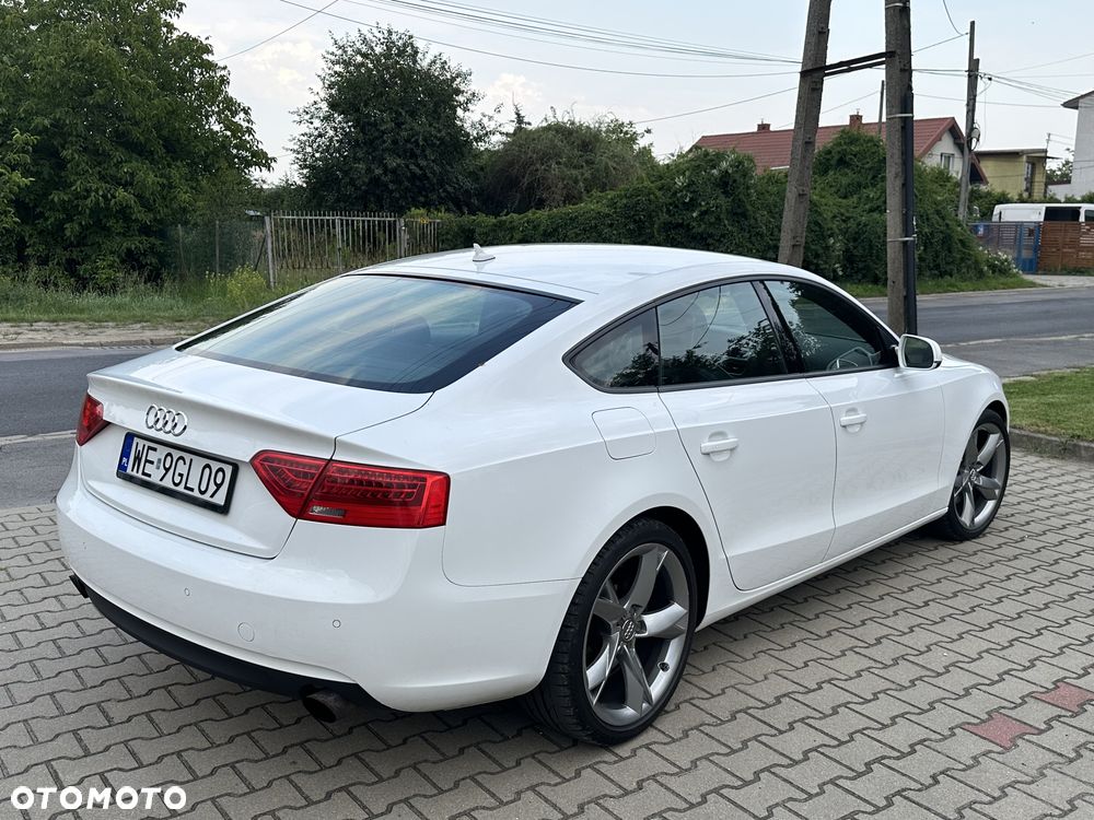 Audi A5 Sportback 2.0 TFSI Quattro S tronic - 8