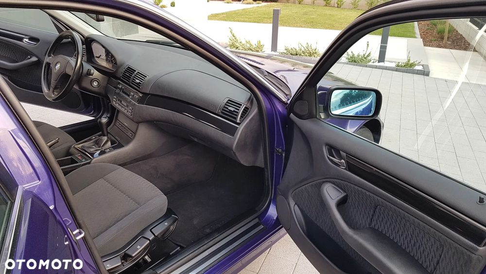 BMW Seria 3 - 7