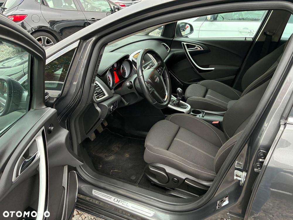 Opel Astra - 8