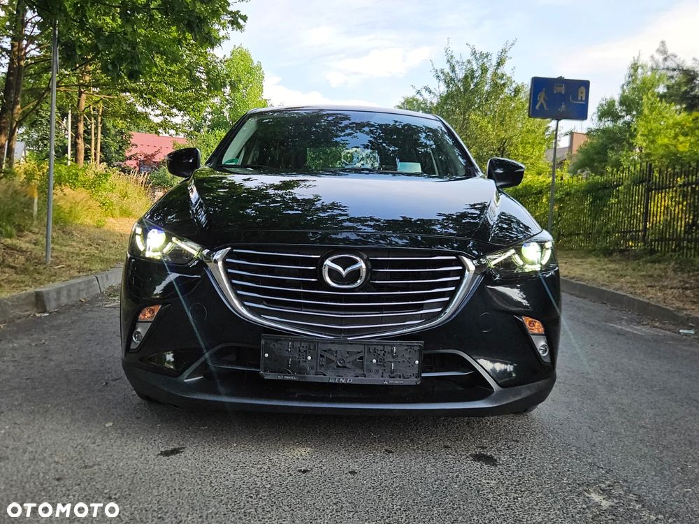 Mazda CX-3 SKYACTIV-G 120 FWD Exclusive-Line - 10