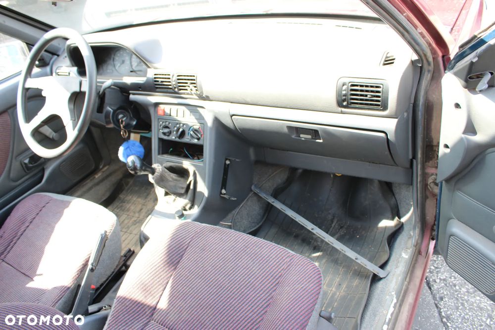 Polonez Caro Gsi Maska Klapa Bagażnika Drzwi - 12