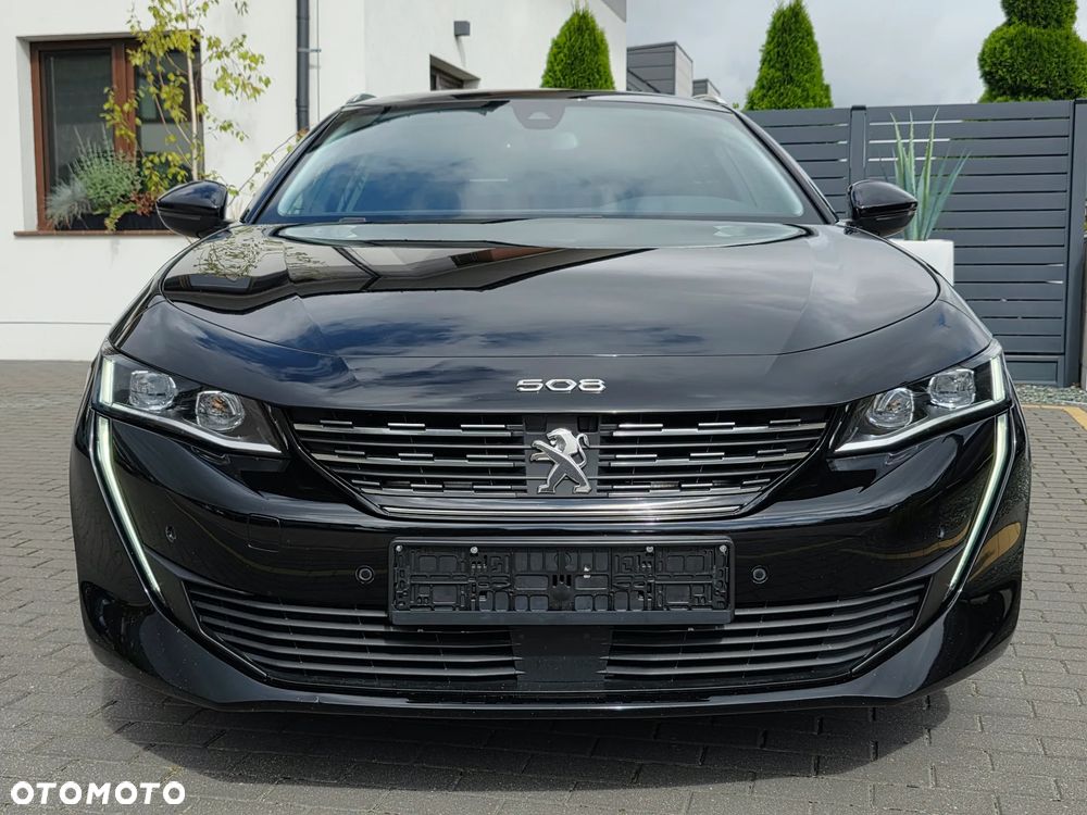 Peugeot 508 1.5 BlueHDi Allure S&S - 10