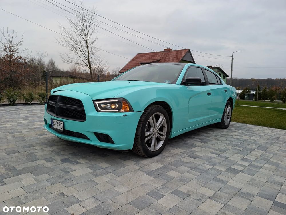 Dodge Charger - 1
