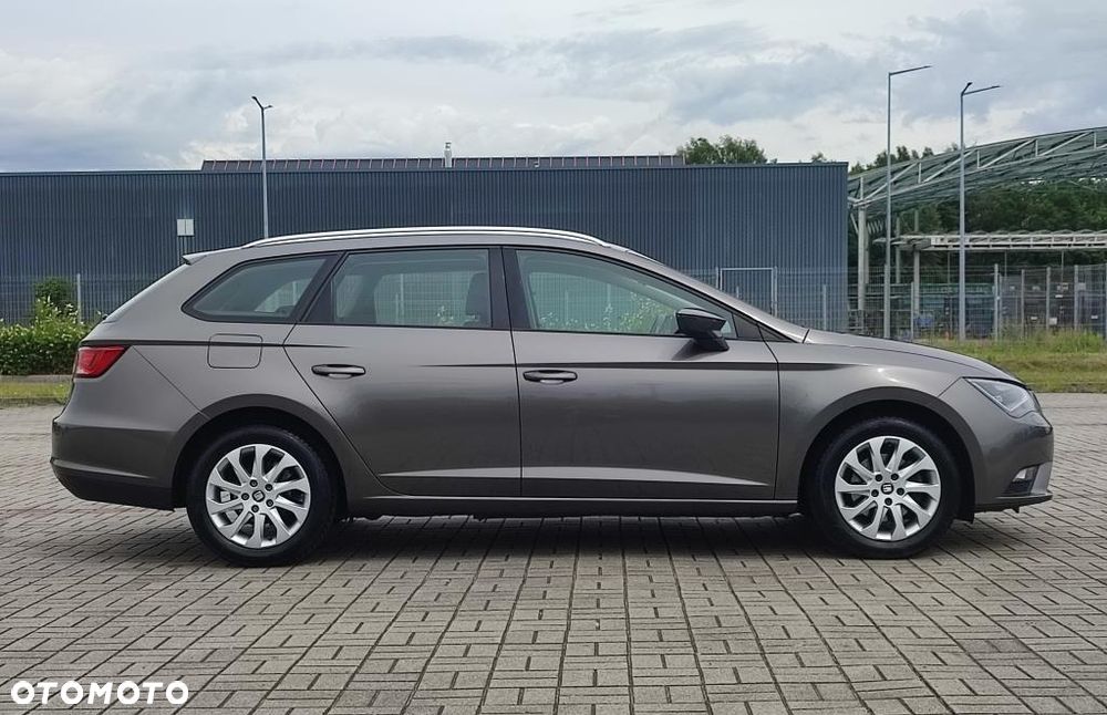 Seat Leon 1.4 TSI Style S&S - 2