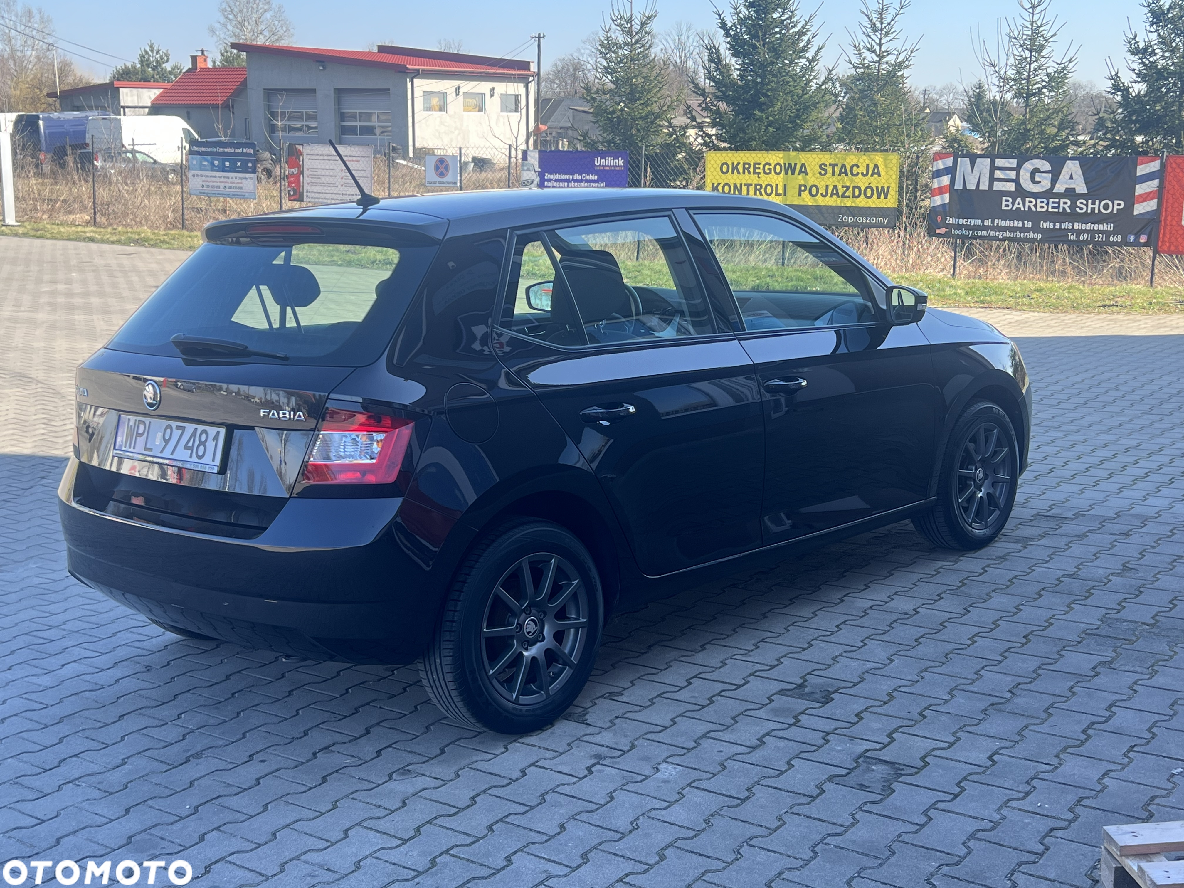 Skoda Fabia 1.0 MPI Ambition - 30