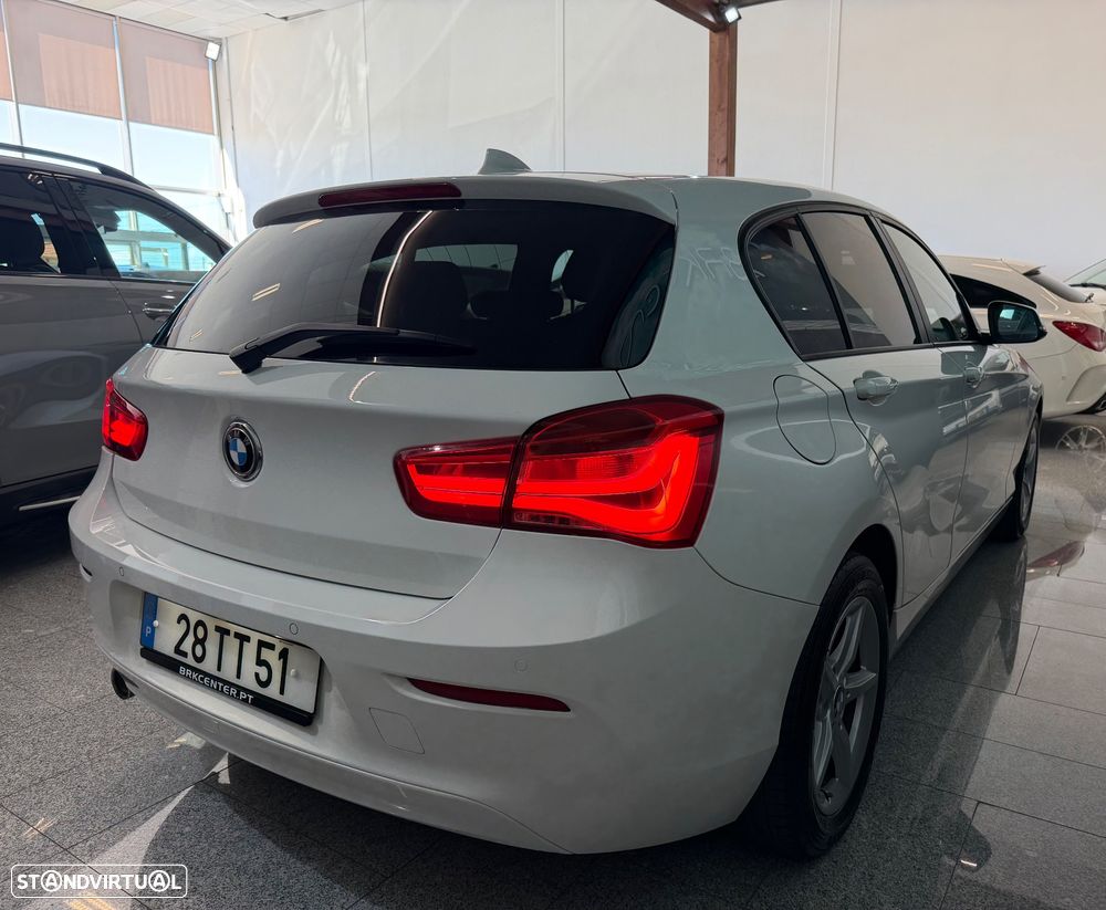 BMW 116 d - 3