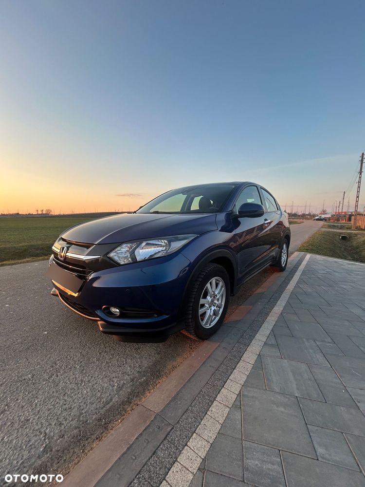 Honda HR-V 1.5 Elegance (ADAS) CVT - 1