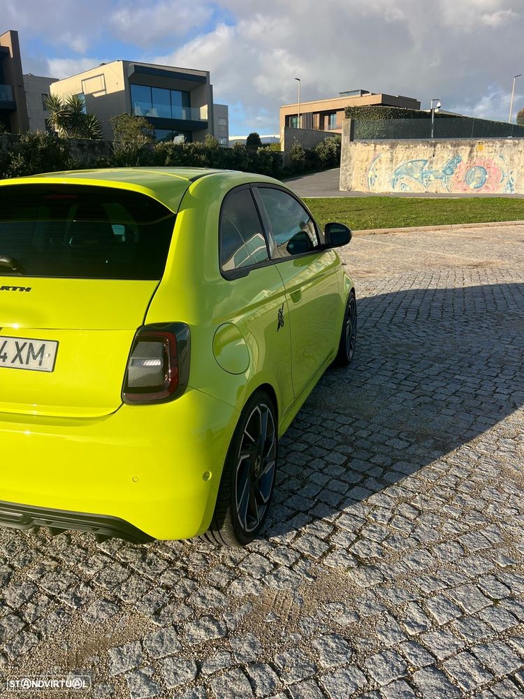 Abarth 500e Scorpionissima - 12