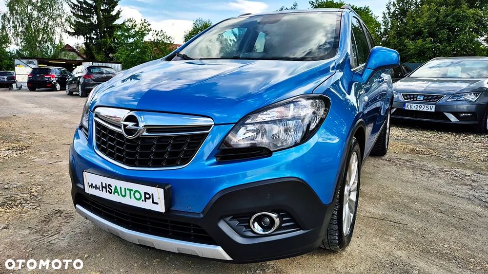 Opel Mokka 1.4 T Cosmo EU6 - 1