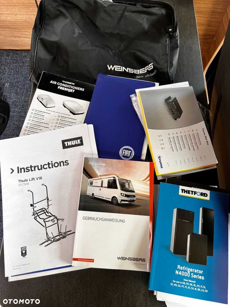 Weinsberg Cara Core 650MEG - 10