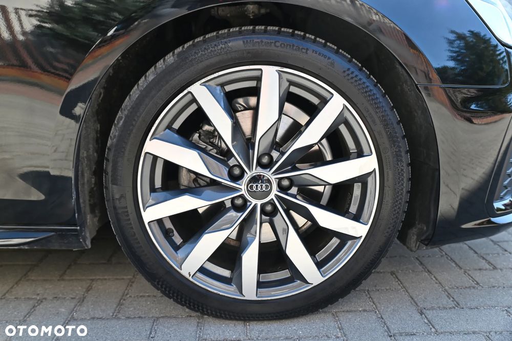 Audi A4 Avant 35 TFSI S tronic S line - 18