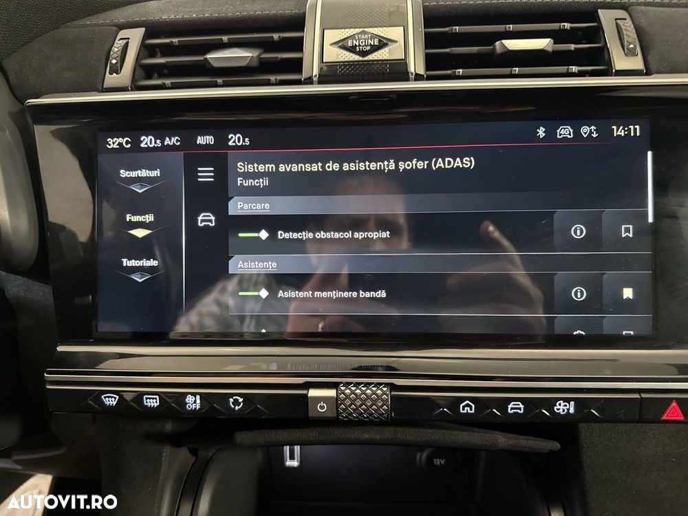 DS Automobiles DS 7 Crossback - 20