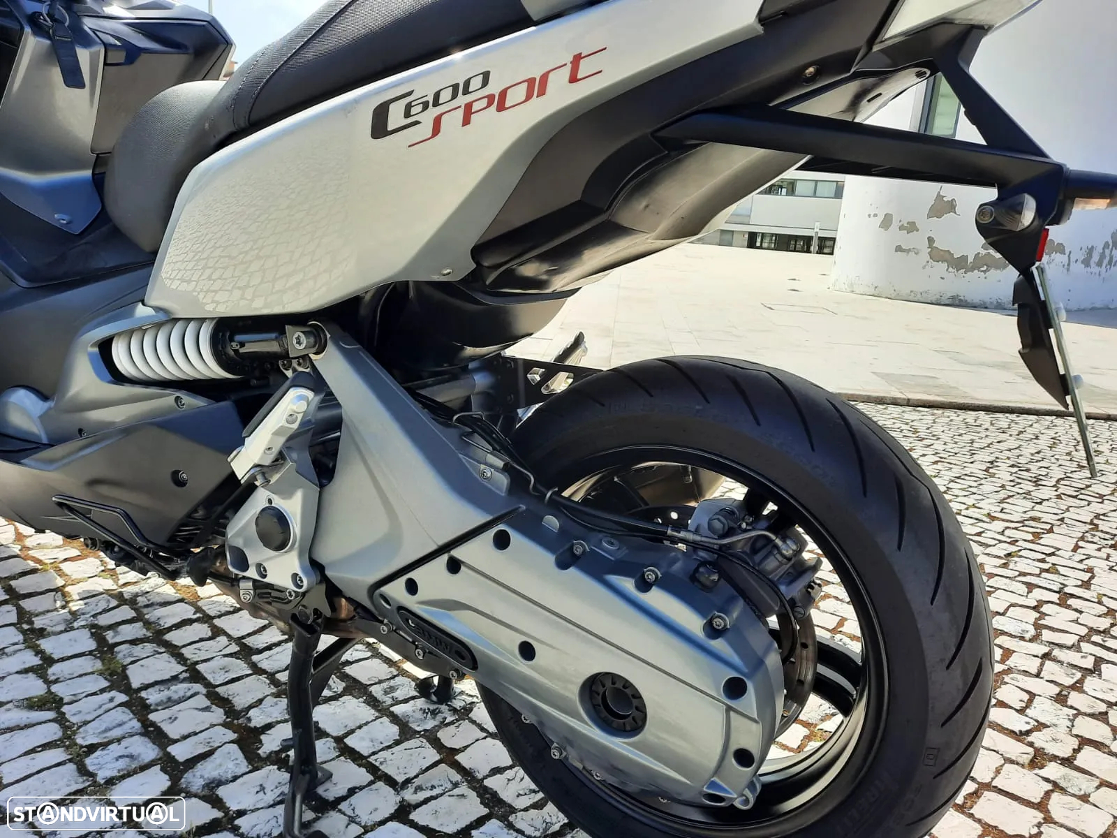 BMW C 600 Sport - 8
