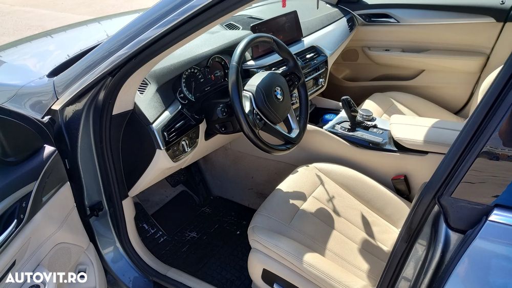 BMW Seria 6 620d - 5