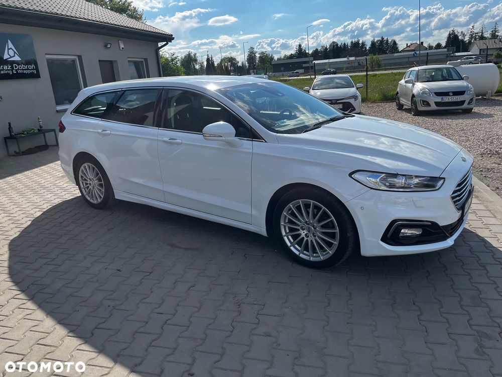 Ford Mondeo - 10